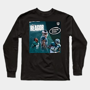 Reagor Bomb Long Sleeve T-Shirt